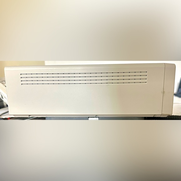 Konica Minolta DiMAGE Scan Dual II AF-2820U White USB & Ethernet Film Scanner - Picture 3 of 13